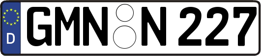 GMN-N227