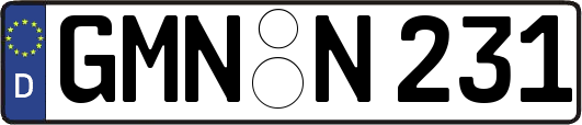 GMN-N231