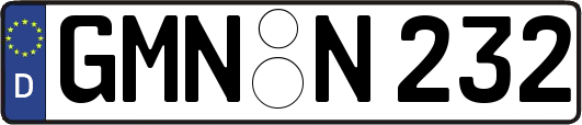 GMN-N232