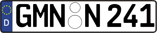 GMN-N241