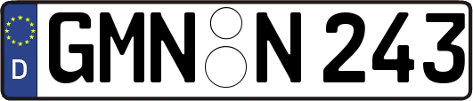 GMN-N243