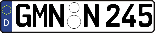 GMN-N245
