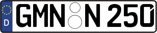 GMN-N250