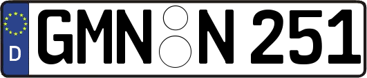 GMN-N251