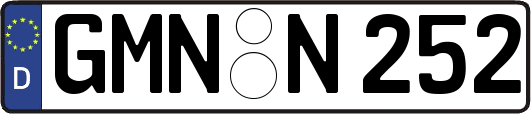GMN-N252