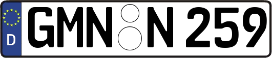 GMN-N259