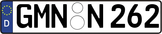 GMN-N262