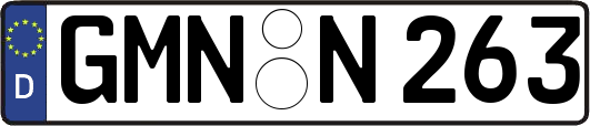 GMN-N263