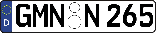 GMN-N265