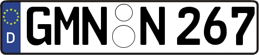 GMN-N267