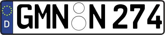 GMN-N274