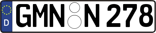 GMN-N278