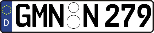 GMN-N279