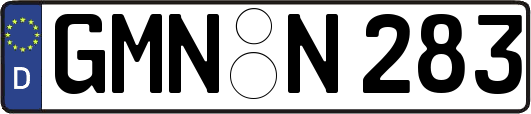 GMN-N283