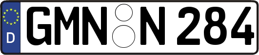 GMN-N284
