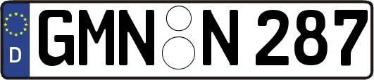 GMN-N287