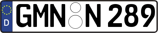GMN-N289