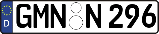 GMN-N296