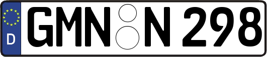 GMN-N298
