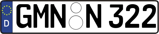 GMN-N322