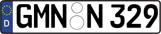 GMN-N329