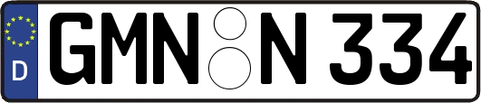 GMN-N334
