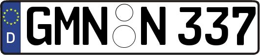 GMN-N337