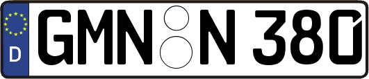 GMN-N380