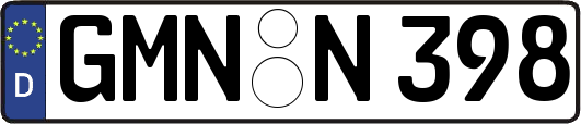 GMN-N398