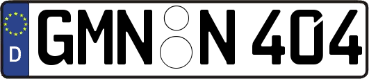 GMN-N404
