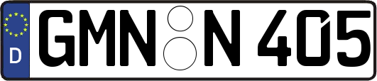 GMN-N405