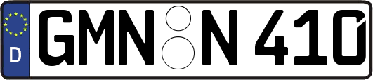 GMN-N410