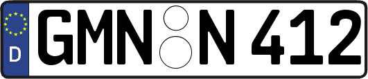GMN-N412