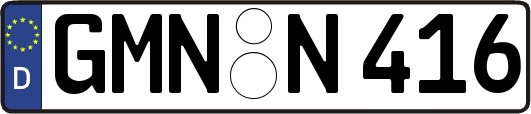 GMN-N416