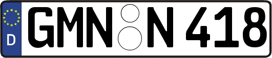GMN-N418
