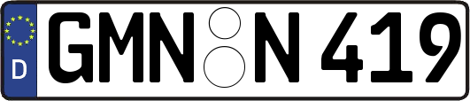 GMN-N419