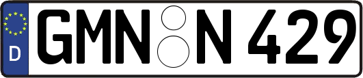 GMN-N429
