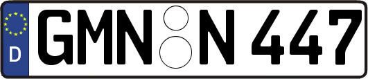 GMN-N447