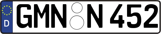GMN-N452