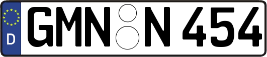 GMN-N454