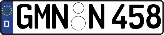 GMN-N458