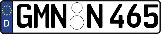 GMN-N465