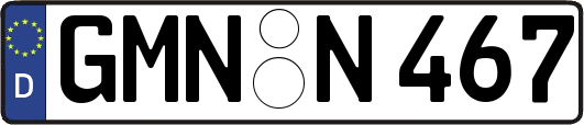 GMN-N467
