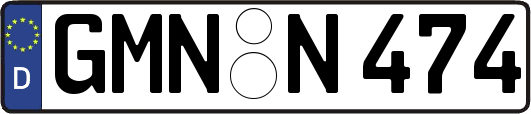 GMN-N474
