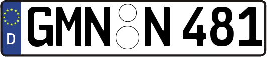 GMN-N481