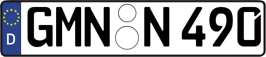 GMN-N490