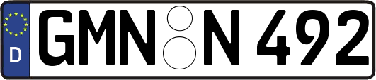 GMN-N492