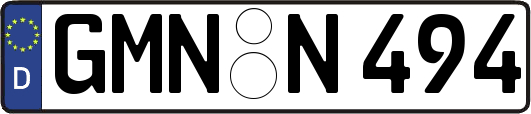 GMN-N494