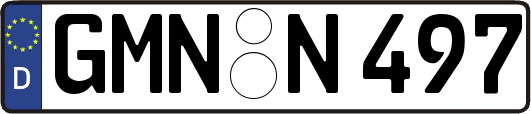 GMN-N497