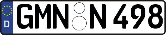 GMN-N498